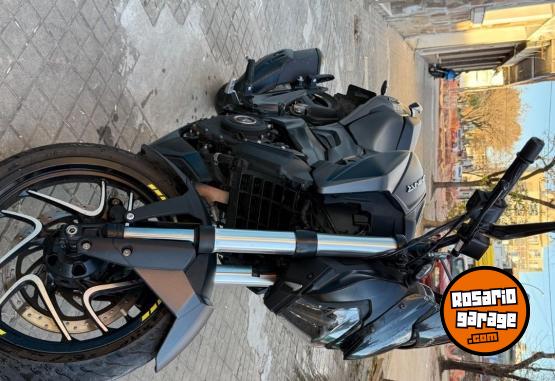 Motos - Bajaj Dominar 400cc 2021 Nafta 17000Km - En Venta