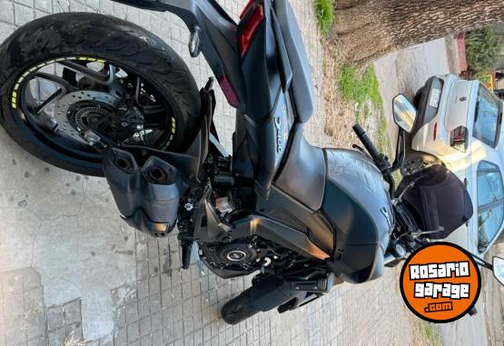 Motos - Bajaj Dominar 400cc 2021 Nafta 17000Km - En Venta