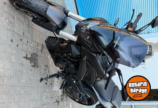Motos - Bajaj Dominar 400cc 2021 Nafta 17000Km - En Venta