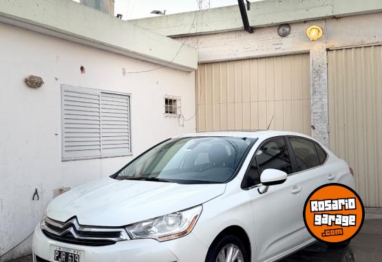Autos - Citroen C4 lounge 2015 GNC 155000Km - En Venta