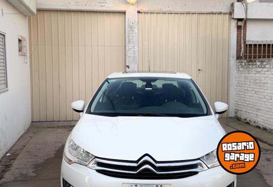 Autos - Citroen C4 lounge 2015 GNC 155000Km - En Venta