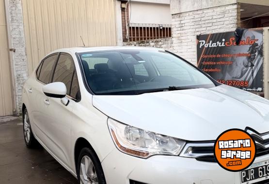 Autos - Citroen C4 lounge 2015 GNC 155000Km - En Venta