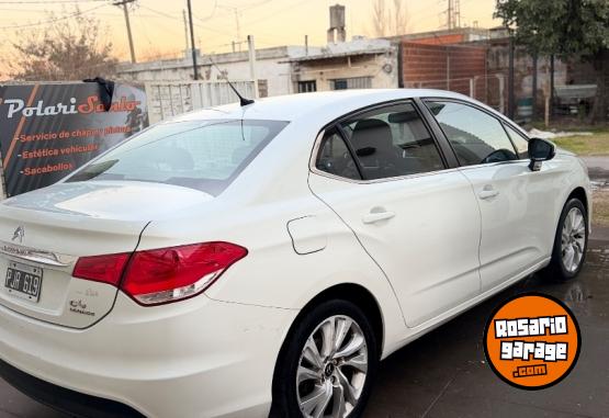 Autos - Citroen C4 lounge 2015 GNC 155000Km - En Venta