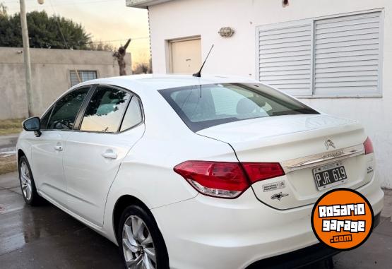 Autos - Citroen C4 lounge 2015 GNC 155000Km - En Venta