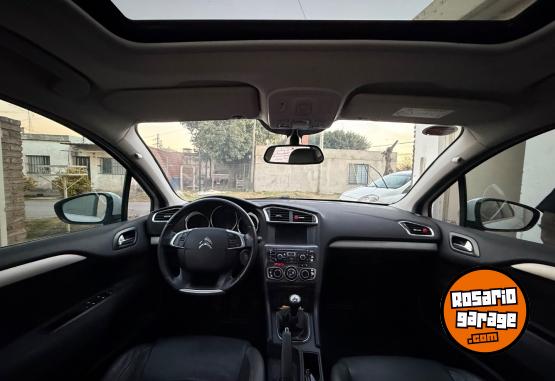 Autos - Citroen C4 lounge 2015 GNC 155000Km - En Venta