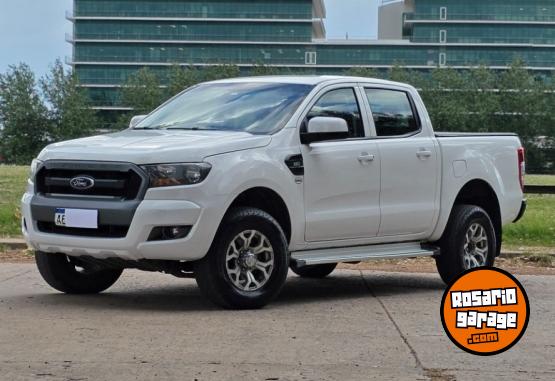 Camionetas - Ford Ranger 2020 Diesel 78000Km - En Venta