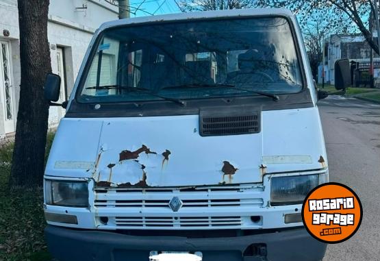 Utilitarios - Renault TRAFIC 1994 Diesel 111111Km - En Venta