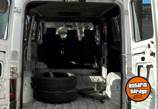 Utilitarios - Renault TRAFIC 1994 Diesel 111111Km - En Venta