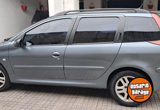 Autos - Peugeot 206 SW XS Premium 2008 Nafta 123000Km - En Venta