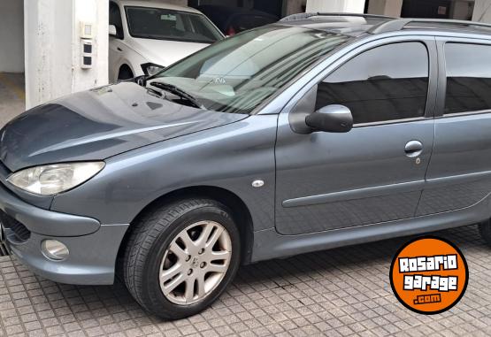 Autos - Peugeot 206 SW XS Premium 2008 Nafta 123000Km - En Venta