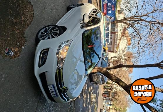 Autos - Citroen C4 lounge 2016 Nafta 123000Km - En Venta