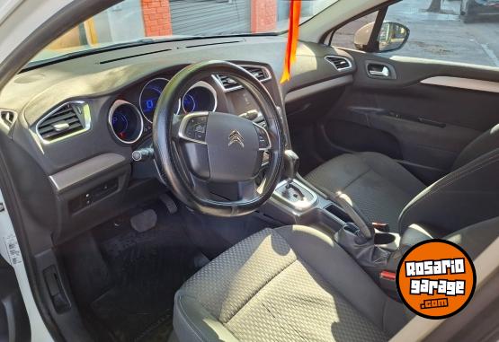 Autos - Citroen C4 lounge 2016 Nafta 123000Km - En Venta