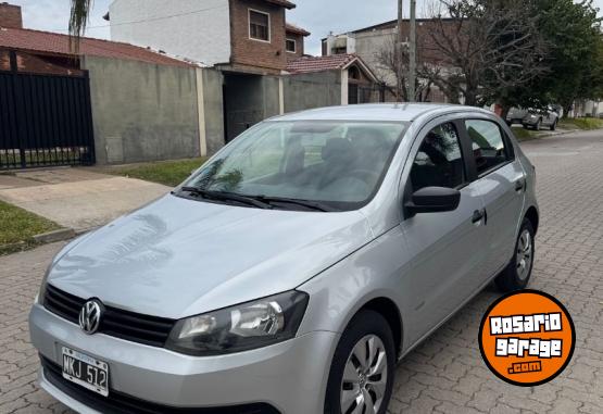 Autos - Volkswagen Gol Trend 2013 Nafta 160000Km - En Venta