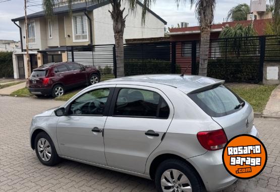 Autos - Volkswagen Gol Trend 2013 Nafta 160000Km - En Venta