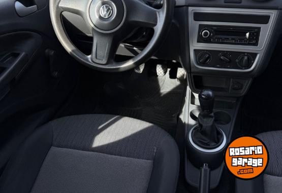 Autos - Volkswagen Gol Trend 2013 Nafta 160000Km - En Venta