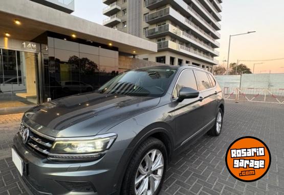 Camionetas - Volkswagen Tiguan 2018 Nafta 129000Km - En Venta