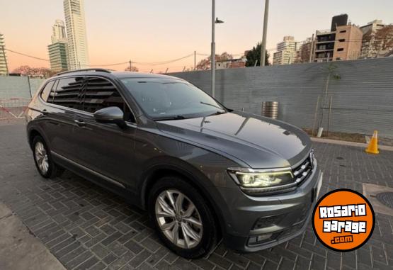 Camionetas - Volkswagen Tiguan 2018 Nafta 129000Km - En Venta