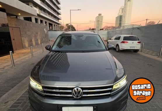 Camionetas - Volkswagen Tiguan 2018 Nafta 129000Km - En Venta
