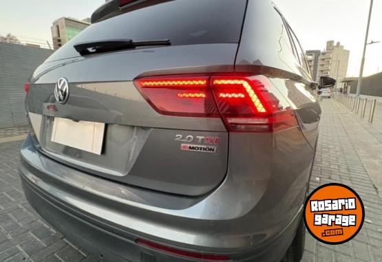 Camionetas - Volkswagen Tiguan 2018 Nafta 129000Km - En Venta