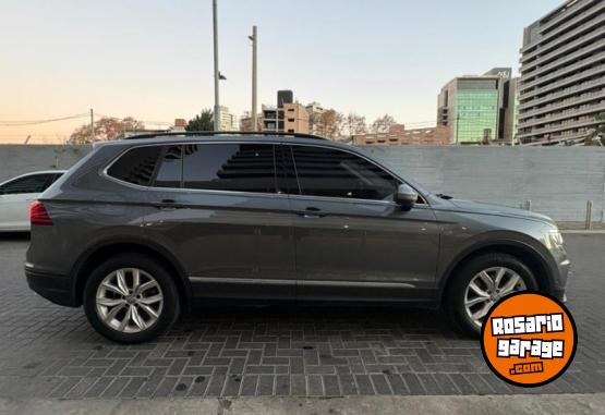 Camionetas - Volkswagen Tiguan 2018 Nafta 129000Km - En Venta