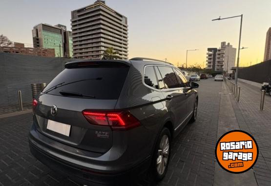 Camionetas - Volkswagen Tiguan 2018 Nafta 129000Km - En Venta