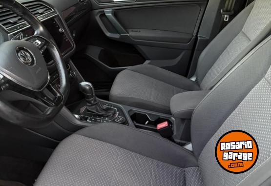 Camionetas - Volkswagen Tiguan 2018 Nafta 129000Km - En Venta