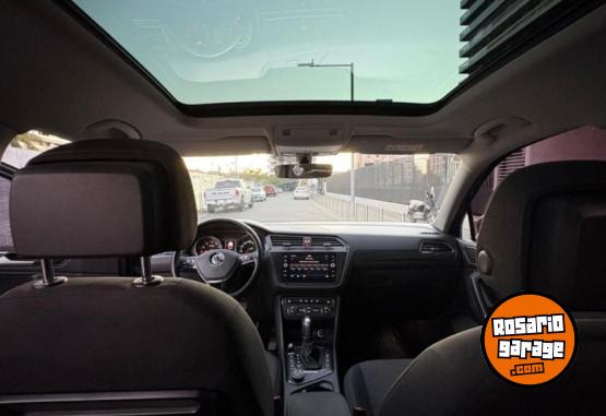 Camionetas - Volkswagen Tiguan 2018 Nafta 129000Km - En Venta
