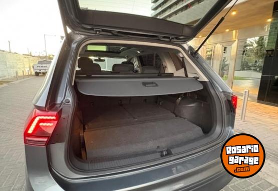 Camionetas - Volkswagen Tiguan 2018 Nafta 129000Km - En Venta