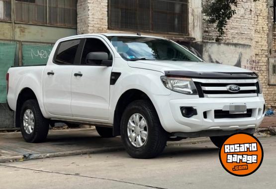 Camionetas - Ford Ranger 3.2 130.000km perm 2014 Diesel 130000Km - En Venta
