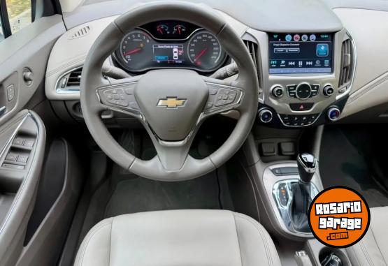 Autos - Chevrolet Cruze ltz 1ra mano permut 2018 Nafta 90000Km - En Venta