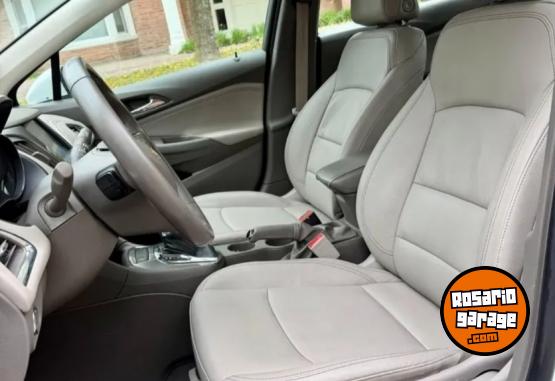 Autos - Chevrolet Cruze ltz 1ra mano permut 2018 Nafta 90000Km - En Venta