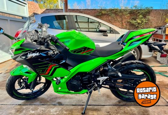 Motos - Kawasaki Ninja 400 2024 Nafta 3400Km - En Venta