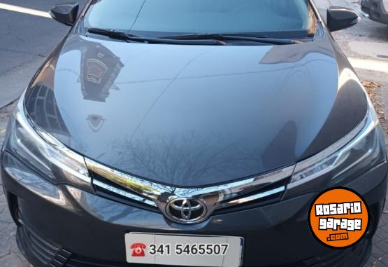 Autos - Toyota Versi�n xei 2019 Nafta 153000Km - En Venta