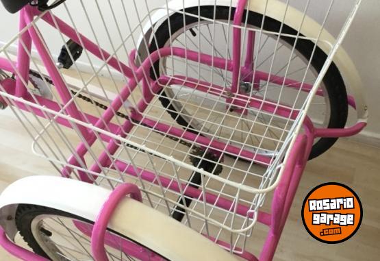Deportes - TRICICLO REFORSADO PARA  ADULTOS - En Venta