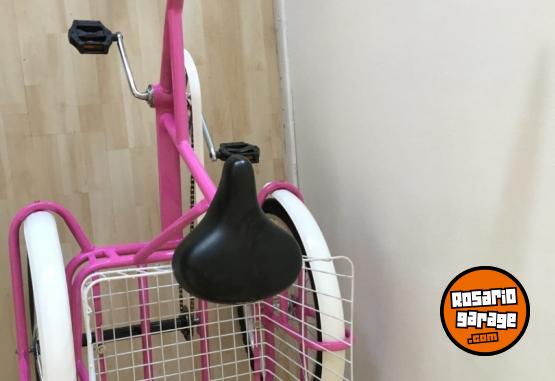 Deportes - TRICICLO REFORSADO PARA  ADULTOS - En Venta