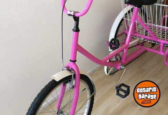 Deportes - TRICICLO REFORSADO PARA  ADULTOS - En Venta
