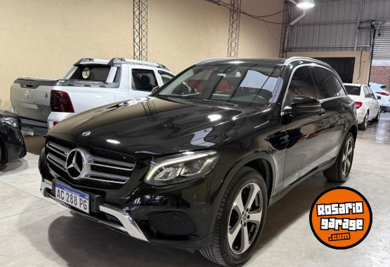 Camionetas - Mercedes Benz GLC300 2018 Nafta 191000Km - En Venta