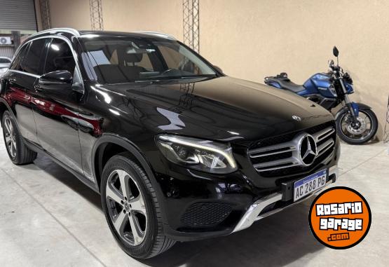 Camionetas - Mercedes Benz GLC300 2018 Nafta 191000Km - En Venta