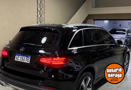 Camionetas - Mercedes Benz GLC300 2018 Nafta 191000Km - En Venta