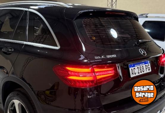 Camionetas - Mercedes Benz GLC300 2018 Nafta 191000Km - En Venta