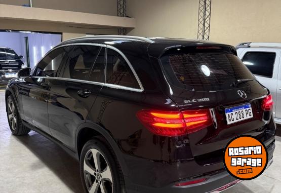 Camionetas - Mercedes Benz GLC300 2018 Nafta 191000Km - En Venta