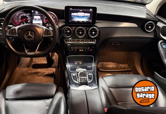 Camionetas - Mercedes Benz GLC300 2018 Nafta 191000Km - En Venta