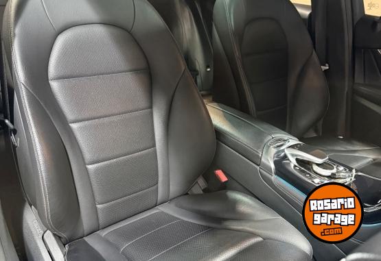 Camionetas - Mercedes Benz GLC300 2018 Nafta 191000Km - En Venta