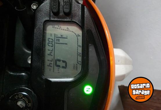 Motos - Corven Txr 250x 2020 Nafta 7500Km - En Venta