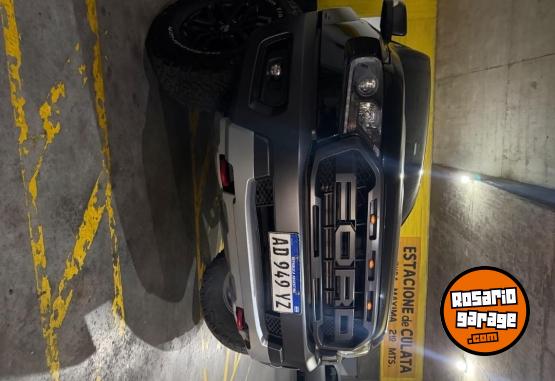 Camionetas - Ford Ranger raptor 2020 Diesel 125000Km - En Venta
