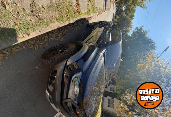 Camionetas - Ford Ranger raptor 2020 Diesel 125000Km - En Venta