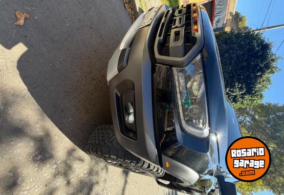Camionetas - Ford Ranger raptor 2020 Diesel 125000Km - En Venta