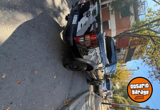 Camionetas - Ford Ranger raptor 2020 Diesel 125000Km - En Venta
