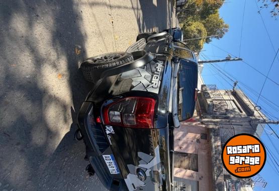 Camionetas - Ford Ranger raptor 2020 Diesel 125000Km - En Venta