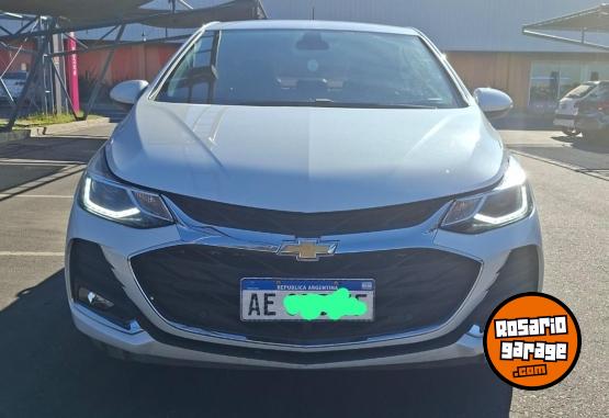 Autos - Chevrolet Cruze 1.4 LTZ AT 2021 Nafta 57000Km - En Venta